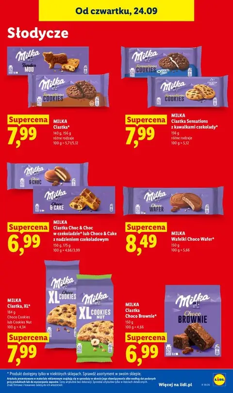 Lidl gazetka promocyjna 24.09-26.09.2026 — strona 85 z 105