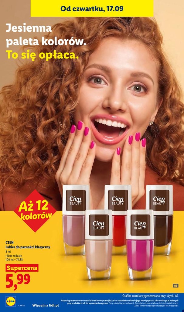 Lidl gazetka promocyjna 17.09-19.09.2026 — strona 86 z 95