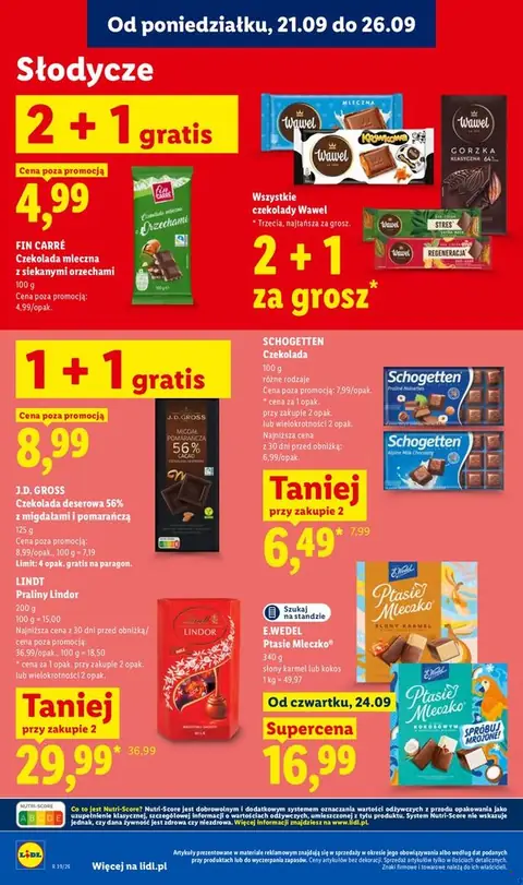 Lidl gazetka promocyjna 24.09-26.09.2026 — strona 86 z 105