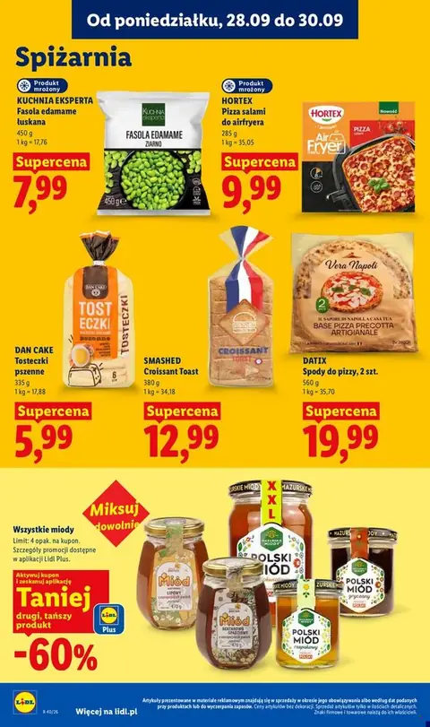 Lidl gazetka promocyjna 28.09-07.10.2026 — strona 86 z 101