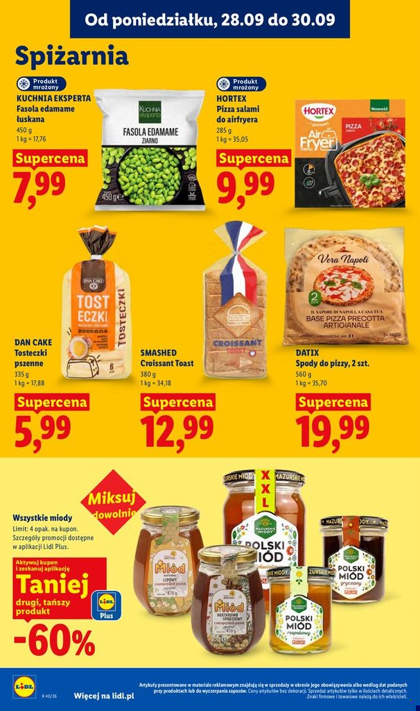 Lidl gazetka promocyjna 28.09-07.10.2026 — strona 86 z 101