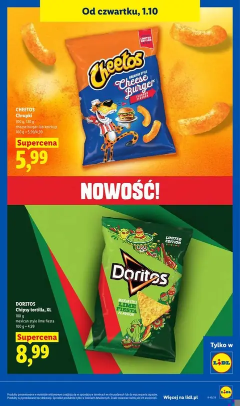 Lidl gazetka promocyjna 01.10-03.10.2026 — strona 87 z 109