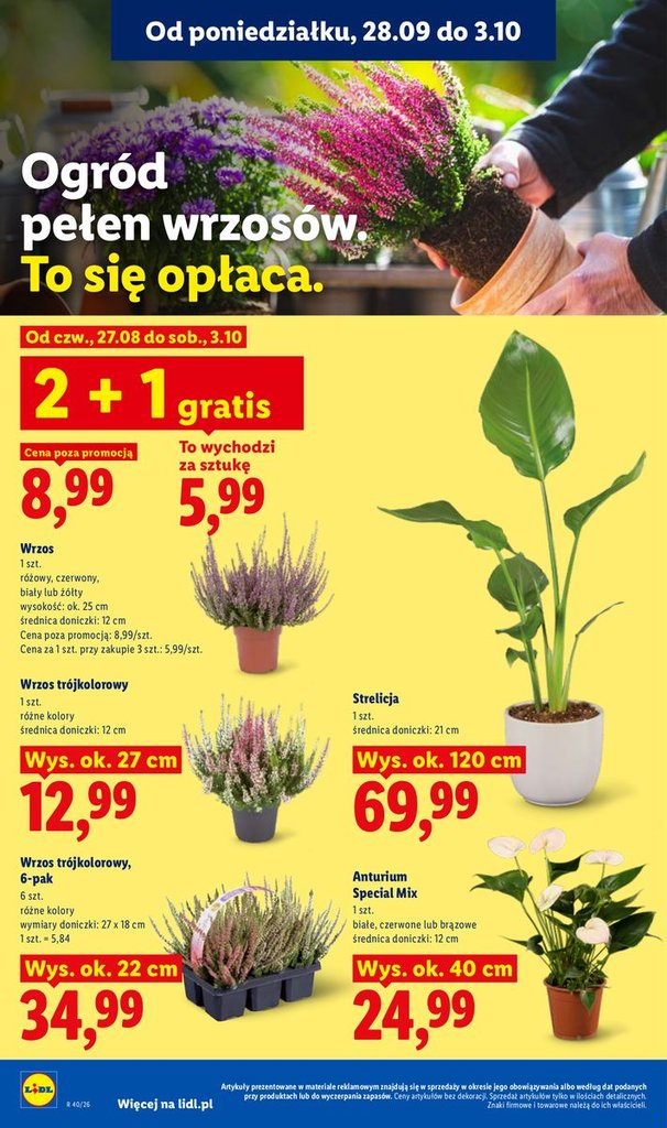 Lidl gazetka promocyjna 28.09-07.10.2026 — strona 88 z 101