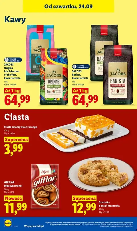 Lidl gazetka promocyjna 24.09-26.09.2026 — strona 88 z 105