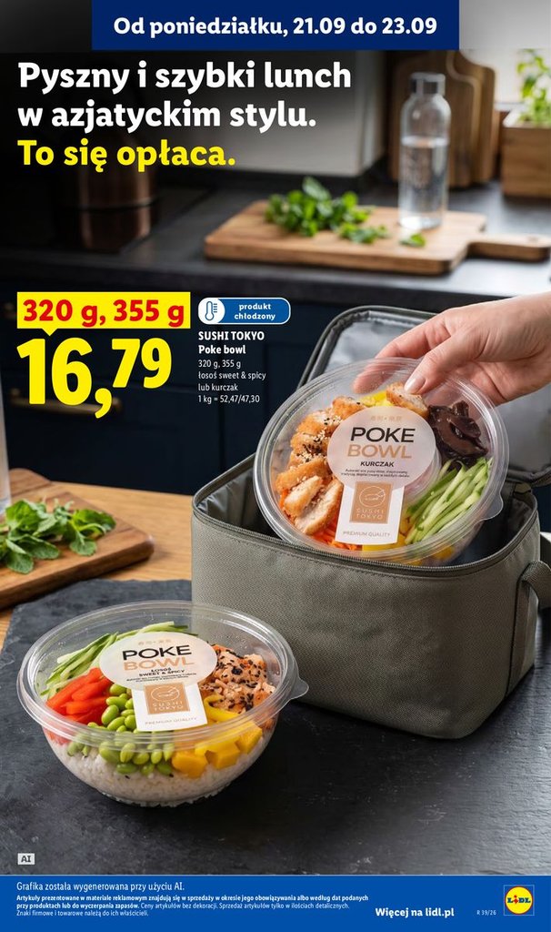 Lidl gazetka promocyjna 21.09-23.09.2026 — strona 89 z 99