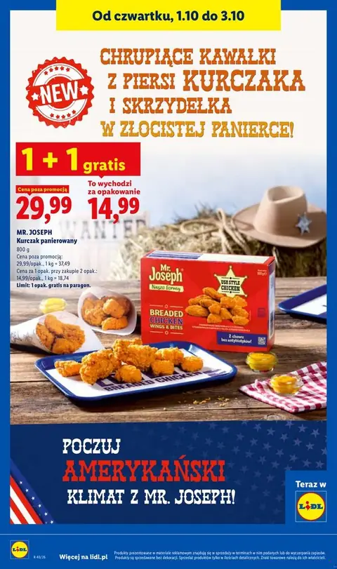 Lidl gazetka promocyjna 01.10-03.10.2026 — strona 90 z 109