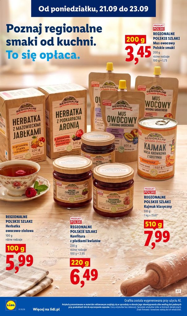 Lidl gazetka promocyjna 21.09-23.09.2026 — strona 90 z 99