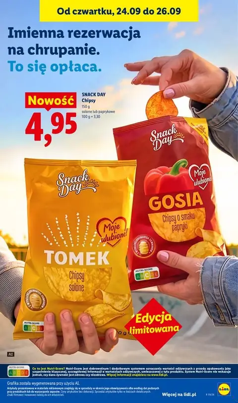 Lidl gazetka promocyjna 24.09-26.09.2026 — strona 91 z 105