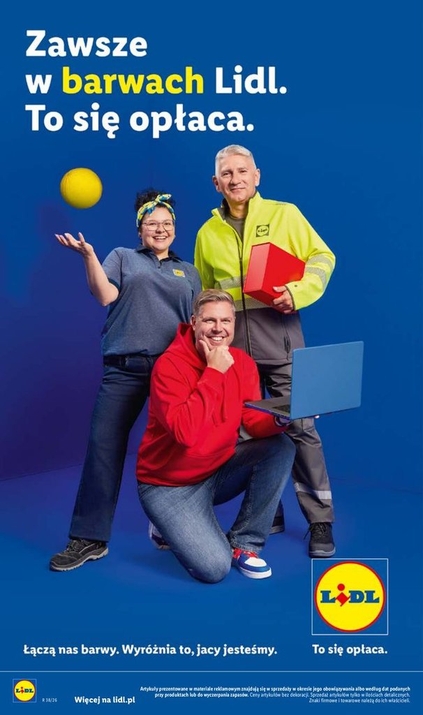 Lidl gazetka promocyjna 17.09-19.09.2026 — strona 92 z 95