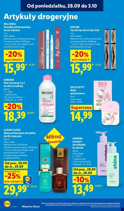 Lidl gazetka promocyjna 28.09-07.10.2026 — strona 92 z 101