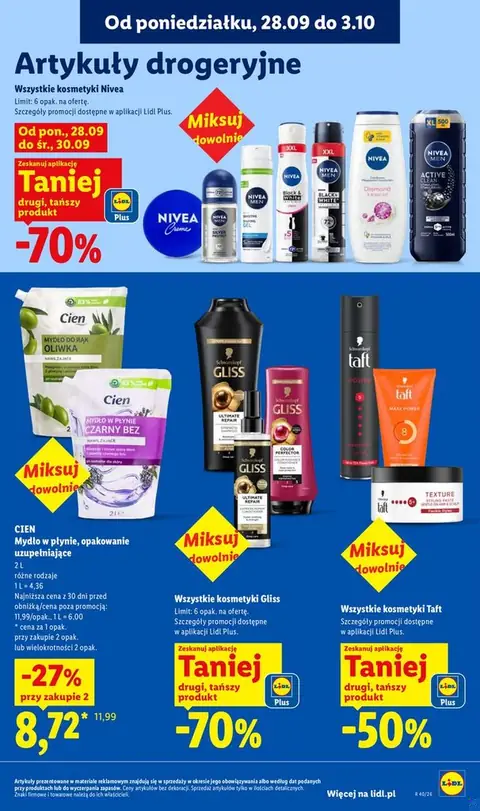 Lidl gazetka promocyjna 28.09-07.10.2026 — strona 93 z 101
