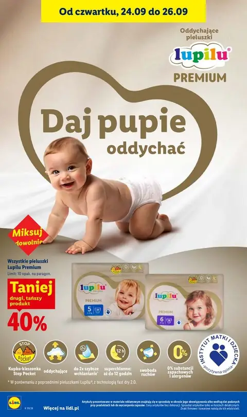 Lidl gazetka promocyjna 24.09-26.09.2026 — strona 94 z 105