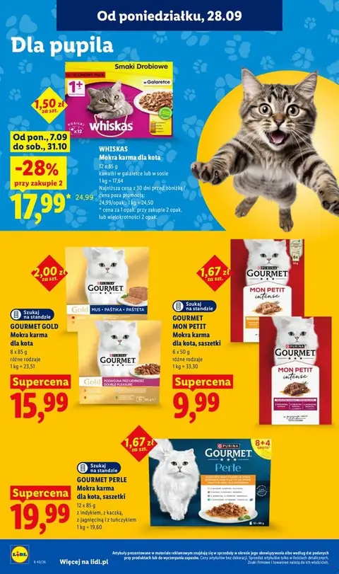 Lidl gazetka promocyjna 28.09-07.10.2026 — strona 96 z 101