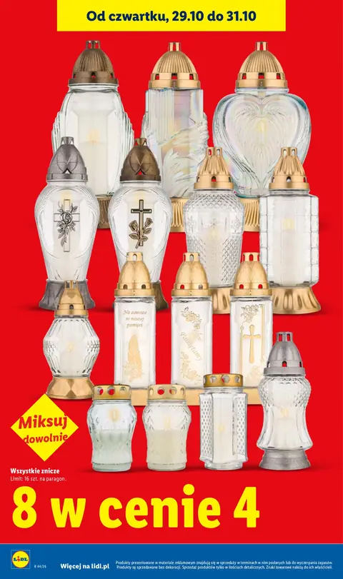 Lidl gazetka promocyjna 29.10-31.10.2026 — strona 2 z 114