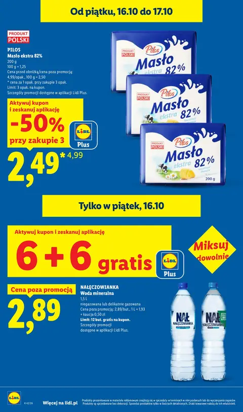 Lidl gazetka promocyjna 15.10-17.10.2026 — strona 4