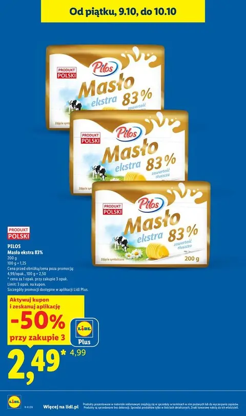 Lidl gazetka promocyjna 08.10-10.10.2026 — strona 4 z 98
