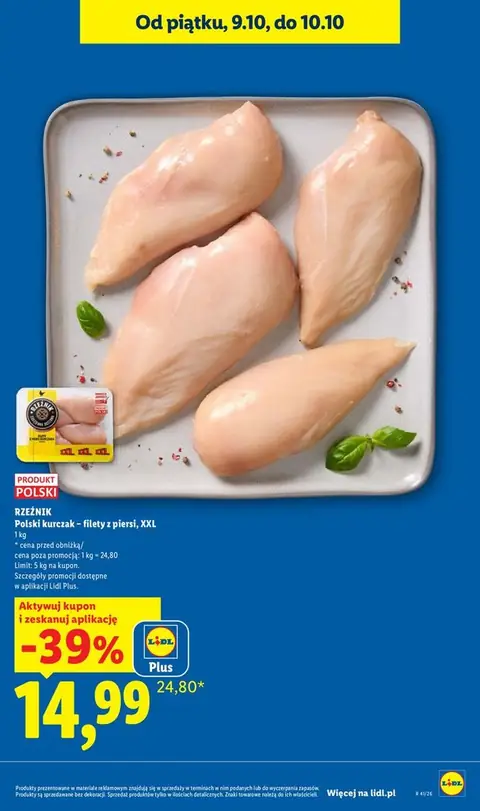 Lidl gazetka promocyjna 08.10-10.10.2026 — strona 5 z 98