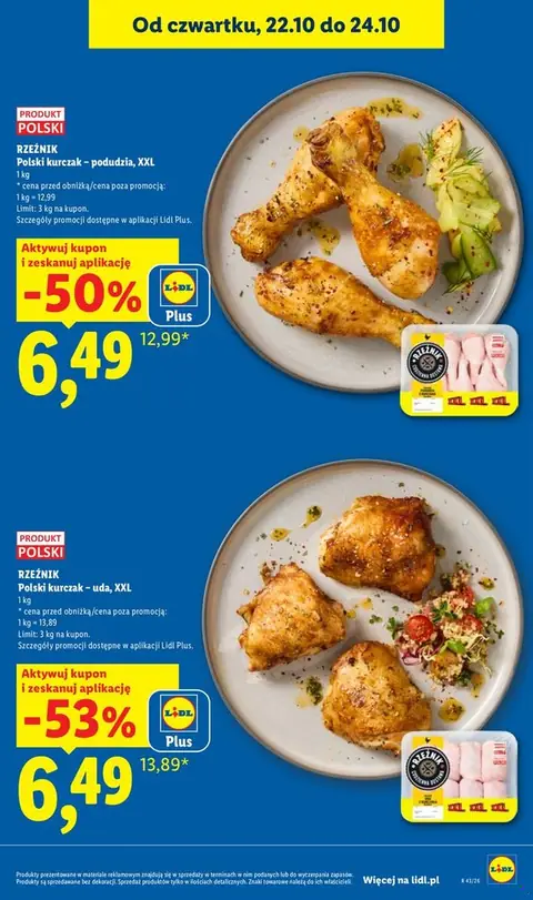 Lidl gazetka promocyjna 22.10-24.10.2026 — strona 5 z 99