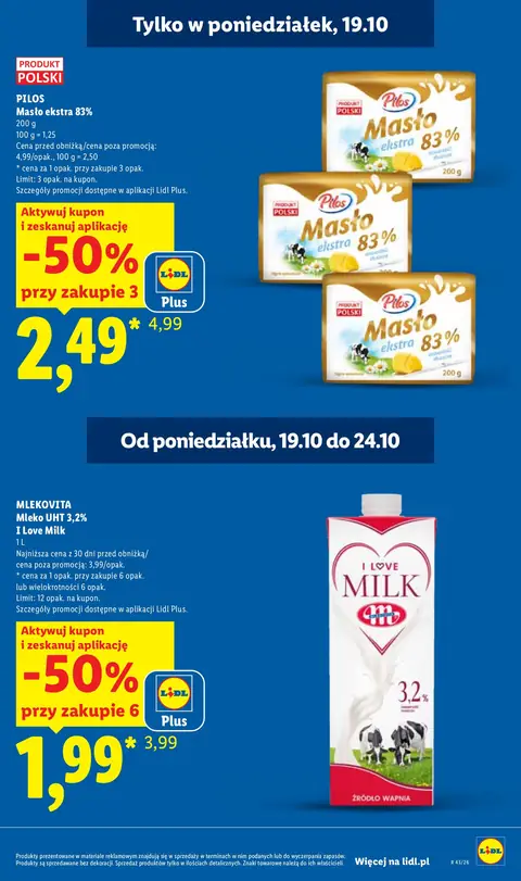 Lidl gazetka promocyjna 19.10-21.10.2026 — strona 5
