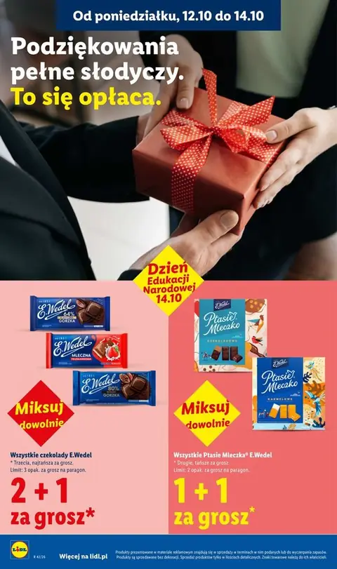 Lidl gazetka promocyjna 12.10-14.10.2026 — strona 6 z 114