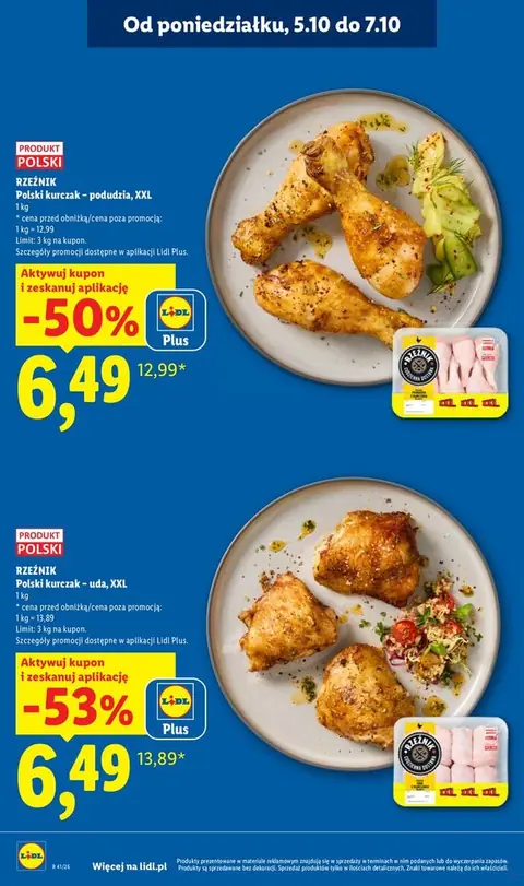 Lidl gazetka promocyjna 05.10-10.10.2026 — strona 6 z 101