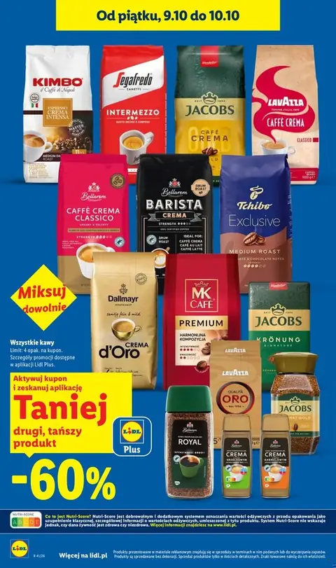 Lidl gazetka promocyjna 08.10-10.10.2026 — strona 6 z 98