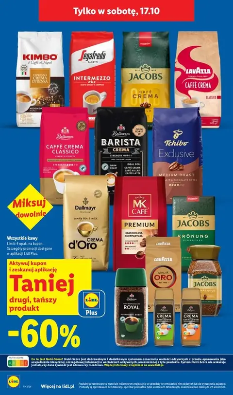 Lidl gazetka promocyjna 15.10-17.10.2026 — strona 6 z 115
