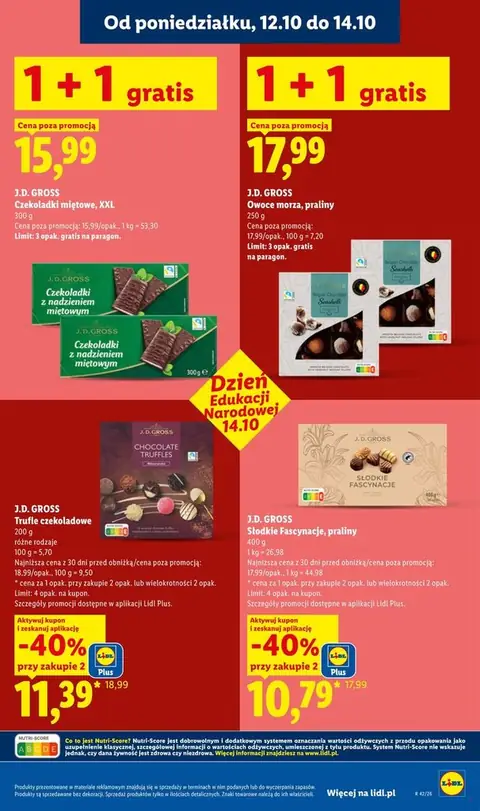 Lidl gazetka promocyjna 12.10-14.10.2026 — strona 7 z 114