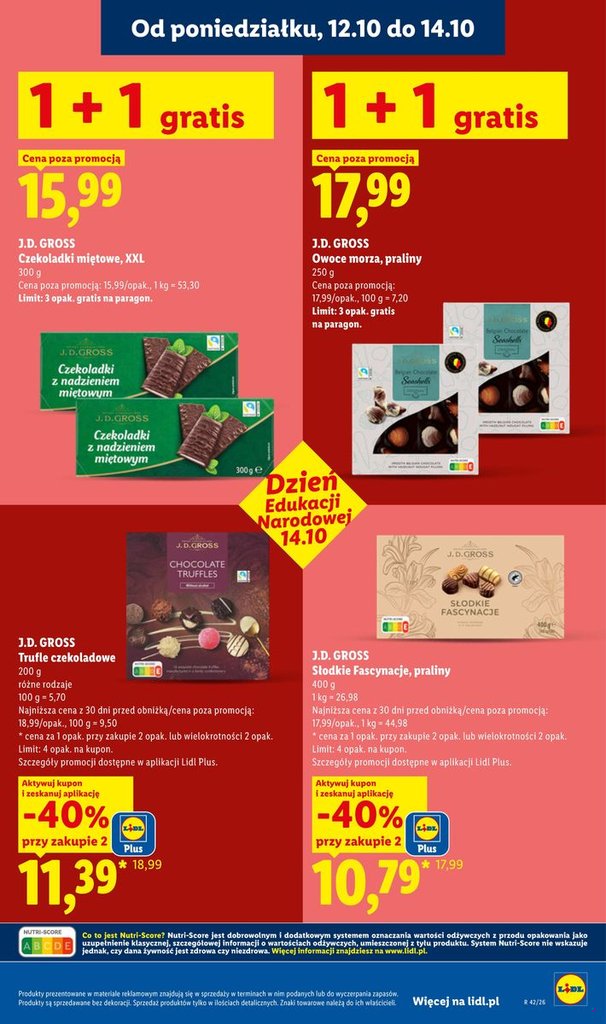 Lidl gazetka promocyjna 12.10-14.10.2026 — strona 7 z 114