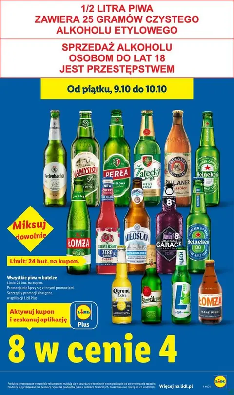 Lidl gazetka promocyjna 08.10-10.10.2026 — strona 7 z 98