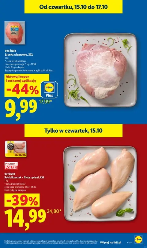 Lidl gazetka promocyjna 15.10-17.10.2026 — strona 7 z 115