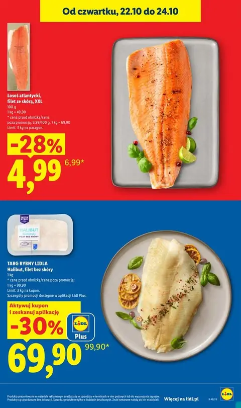Lidl gazetka promocyjna 22.10-24.10.2026 — strona 7 z 99