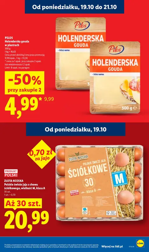 Lidl gazetka promocyjna 19.10-21.10.2026 — strona 7