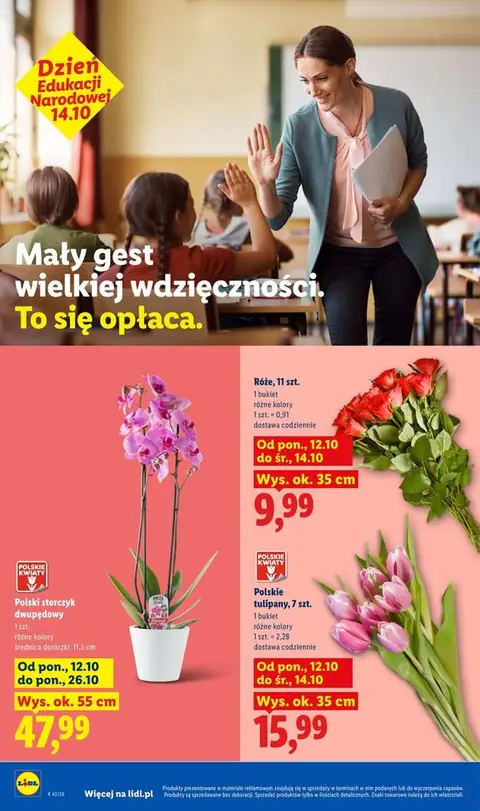 Lidl gazetka promocyjna 12.10-14.10.2026 — strona 8 z 114