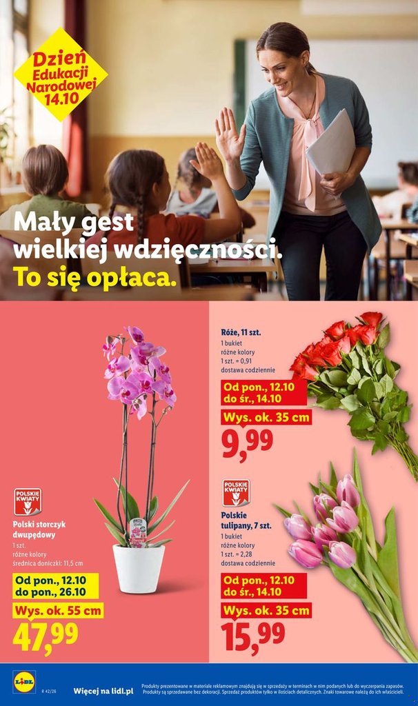 Lidl gazetka promocyjna 12.10-14.10.2026 — strona 8 z 114