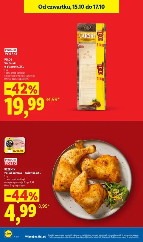 Lidl gazetka promocyjna 15.10-17.10.2026 — strona 8 z 115