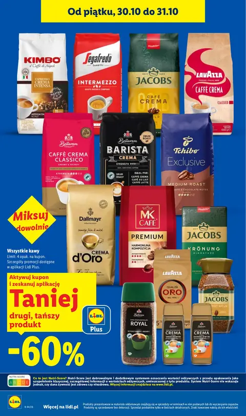 Lidl gazetka promocyjna 29.10-31.10.2026 — strona 8 z 114