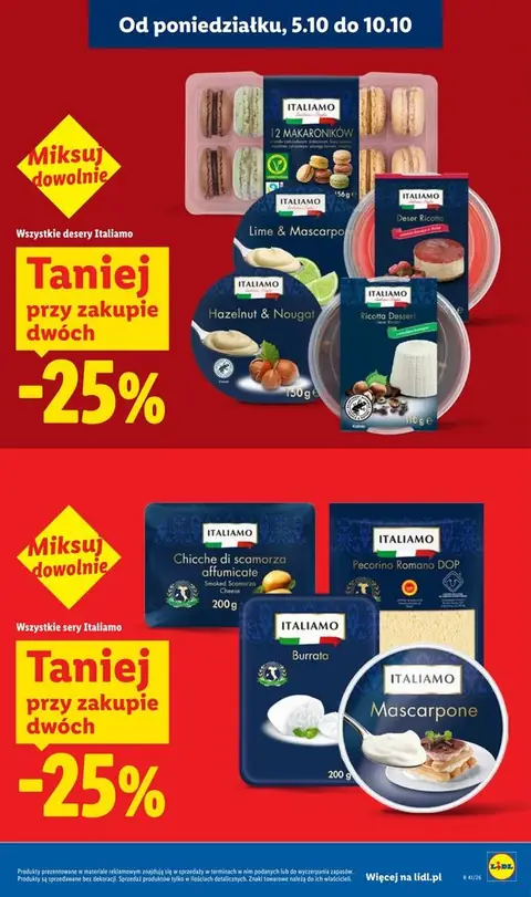 Lidl gazetka promocyjna 05.10-10.10.2026 — strona 9 z 101
