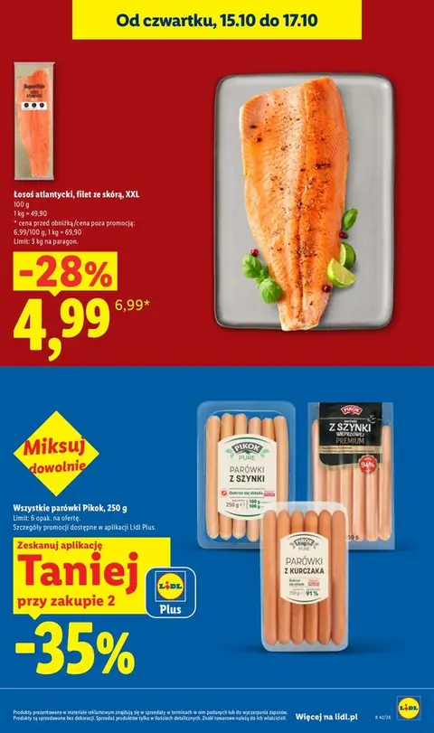 Lidl gazetka promocyjna 15.10-17.10.2026 — strona 9 z 115