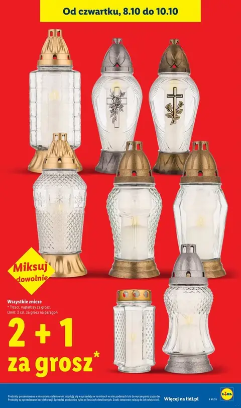 Lidl gazetka promocyjna 08.10-10.10.2026 — strona 9 z 98