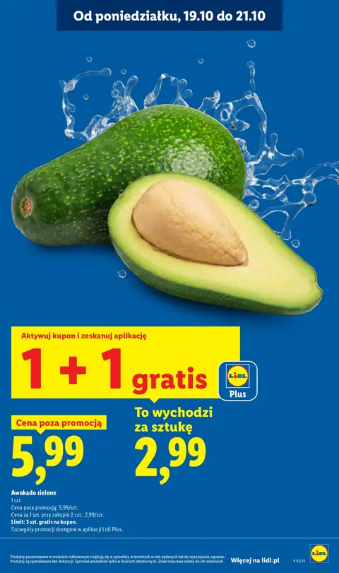 Lidl gazetka promocyjna 19.10-21.10.2026 — strona 9