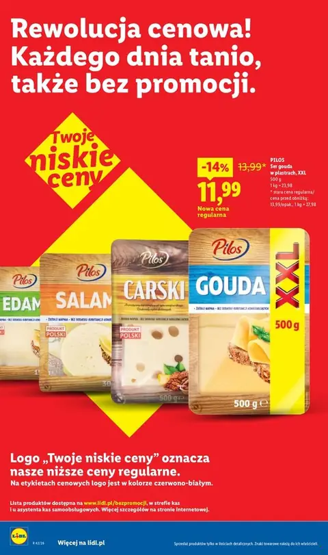 Lidl gazetka promocyjna 19.10-21.10.2026 — strona 10 z 96