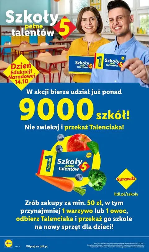 Lidl gazetka promocyjna 12.10-14.10.2026 — strona 10 z 114