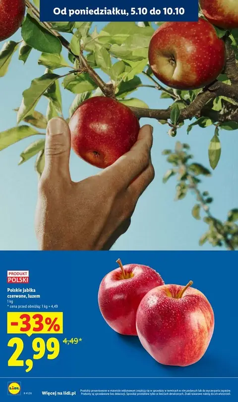 Lidl gazetka promocyjna 05.10-10.10.2026 — strona 10 z 101