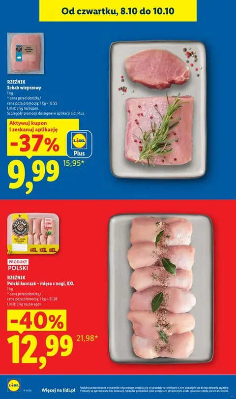 Lidl gazetka promocyjna 08.10-10.10.2026 — strona 10 z 98
