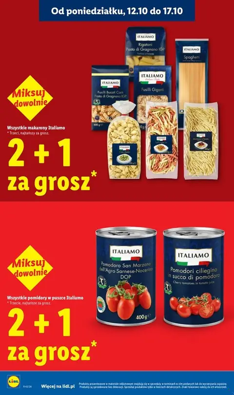Lidl gazetka promocyjna 15.10-17.10.2026 — strona 10 z 115