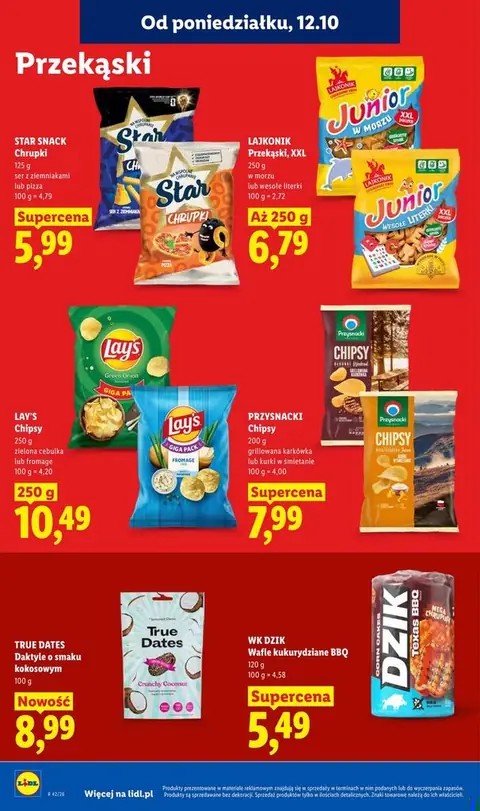 Lidl gazetka promocyjna 12.10-14.10.2026 — strona 100 z 114