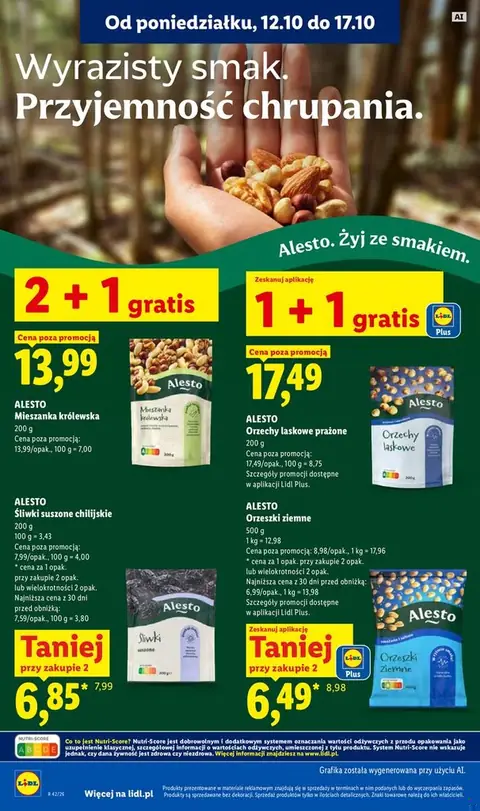 Lidl gazetka promocyjna 15.10-17.10.2026 — strona 100 z 115