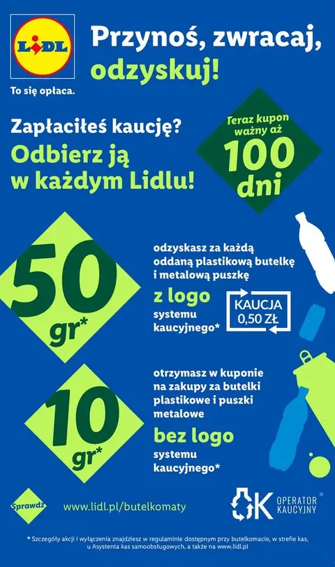 Lidl gazetka promocyjna 19.10-21.10.2026 — strona 100 z 96