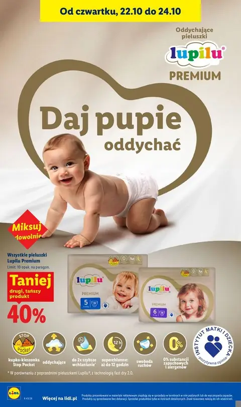 Lidl gazetka promocyjna 22.10-24.10.2026 — strona 100 z 99